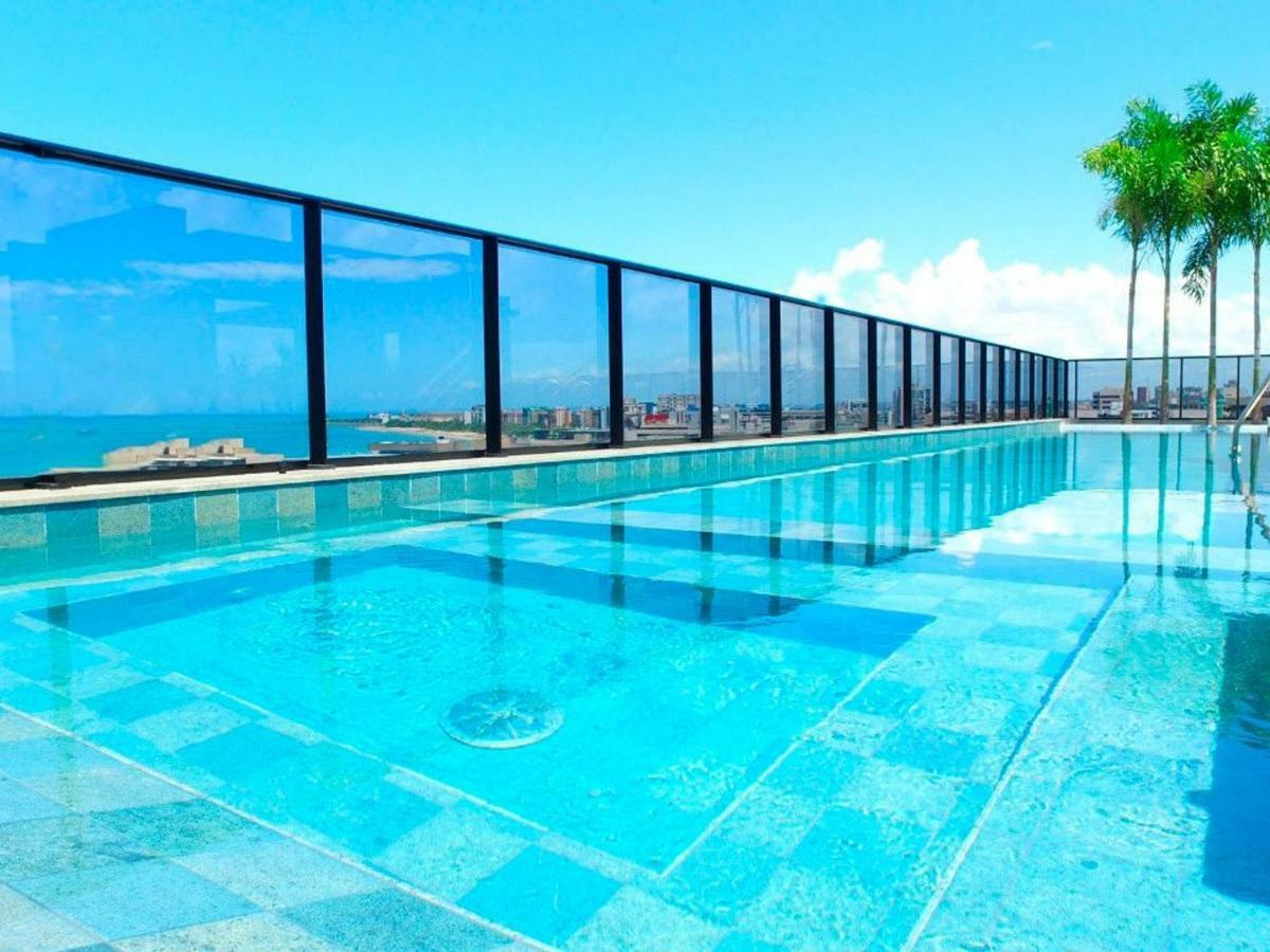 Edificio Time Apto 1309 Er Hospedagens Apartamento Maceió Exterior foto